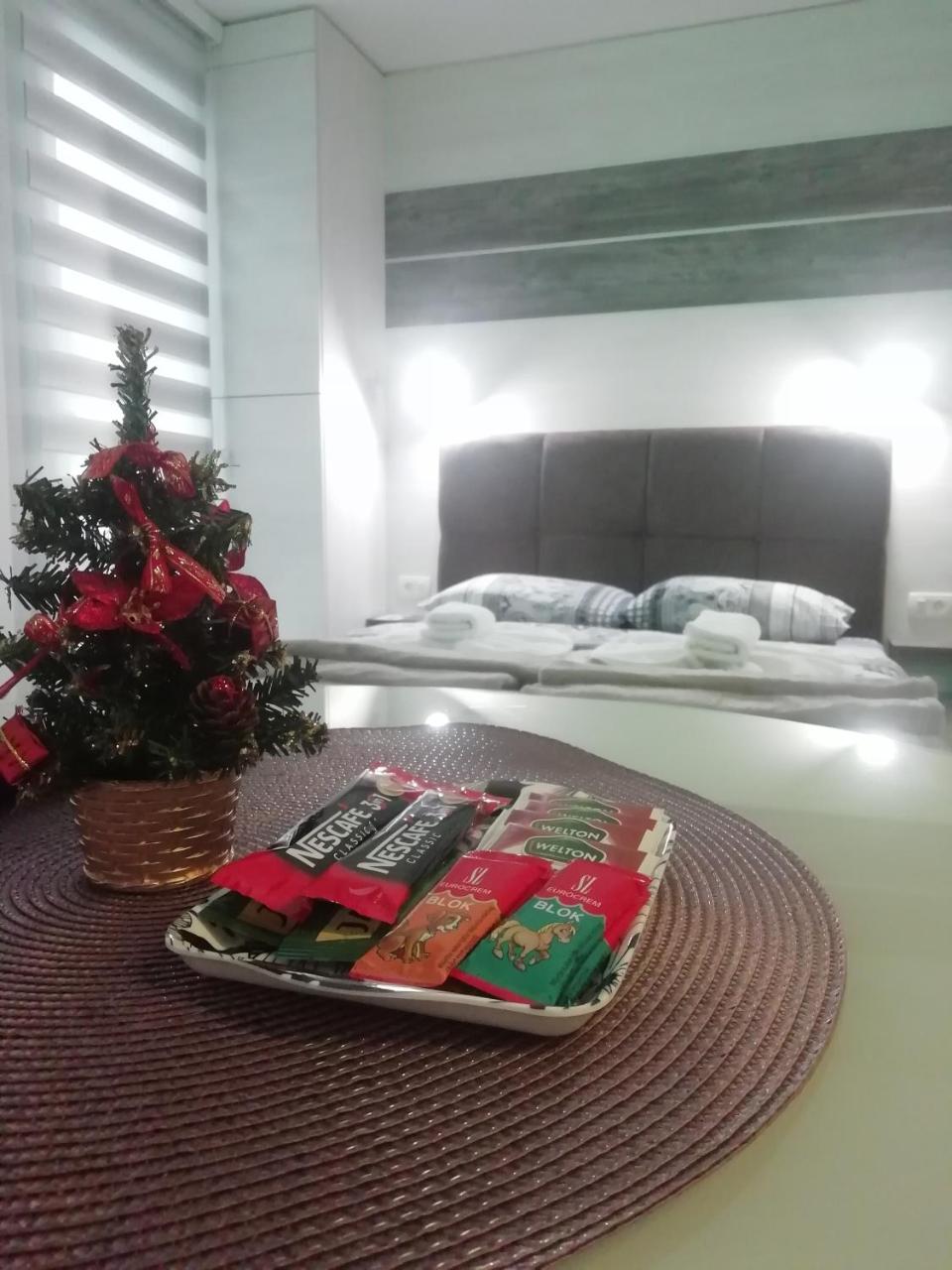 Apartman Centar 1 Užice Extérieur photo