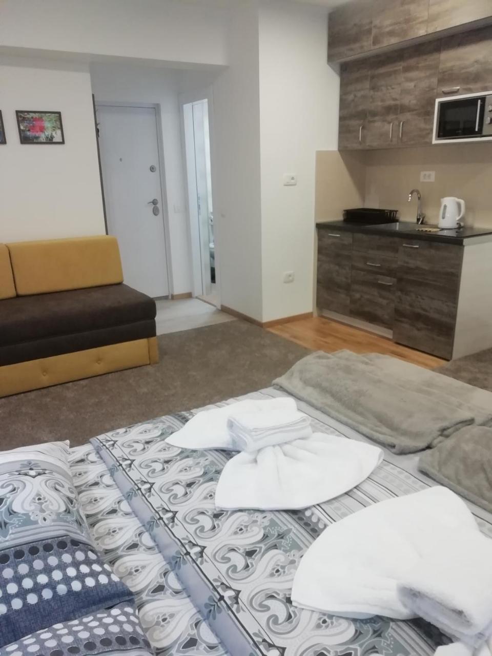 Apartman Centar 1 Užice Extérieur photo