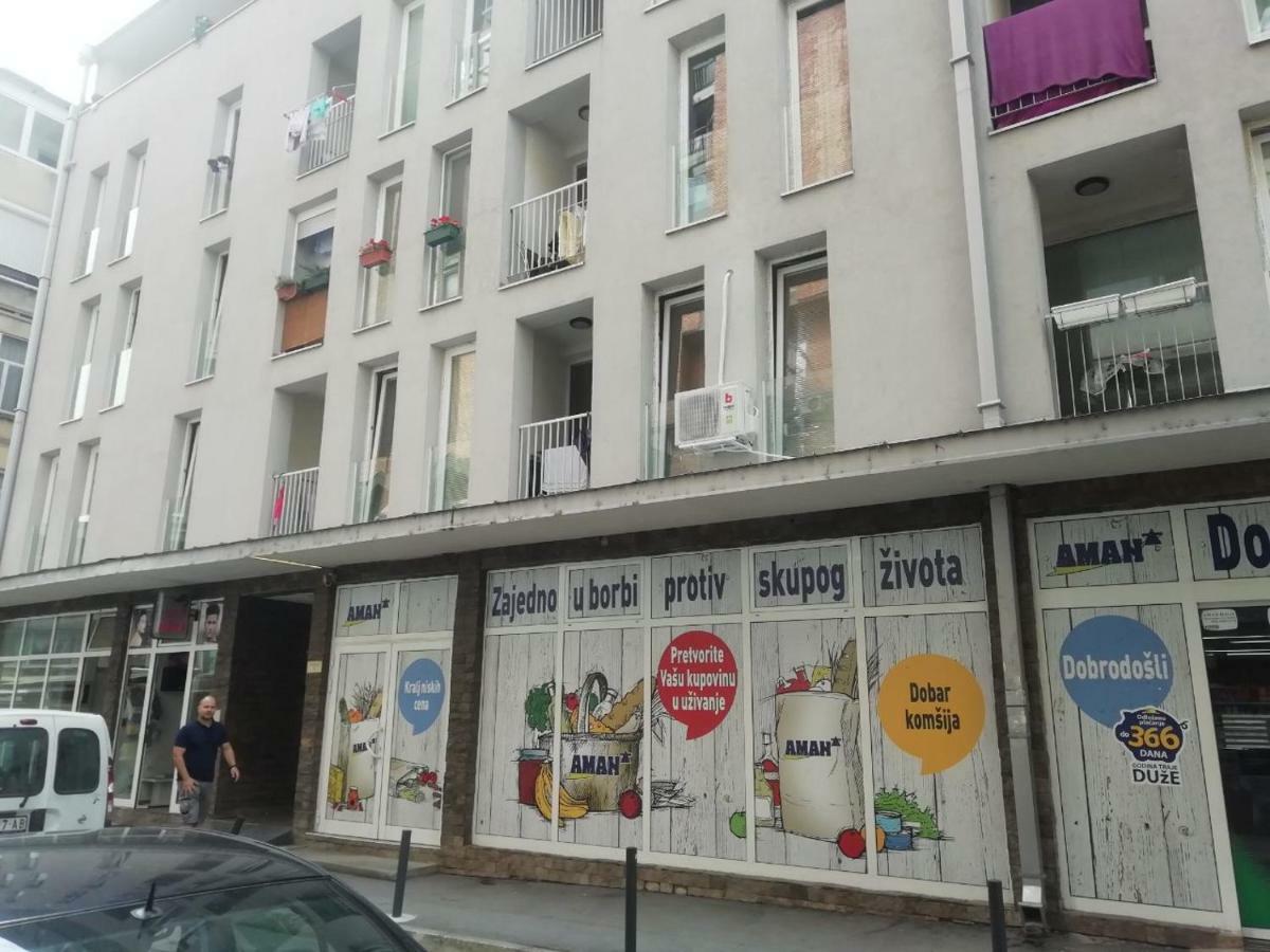 Apartman Centar 1 Užice Extérieur photo